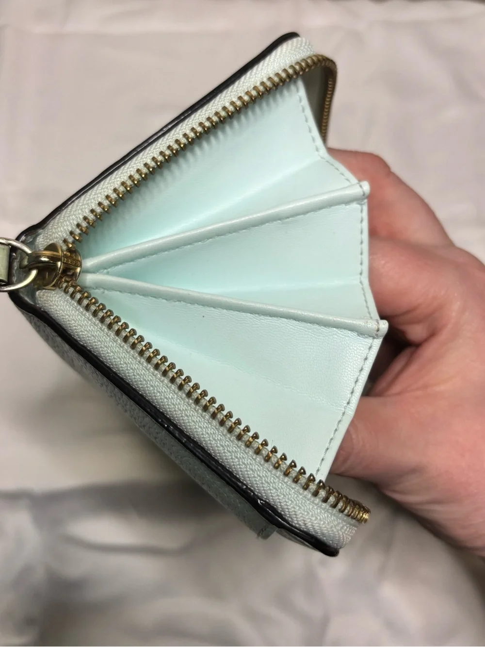 kate spade Laurel Way Neda Zip Around Clutch/wallet
